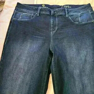 Hot in Hollywood- Women's Blue jeans- Baby Bell- Size 1X